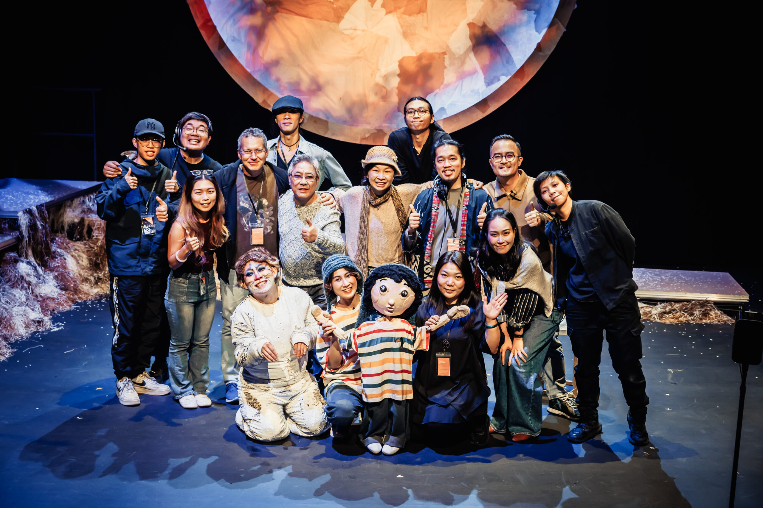 Chongchong's Hamster Theatre Play 2024